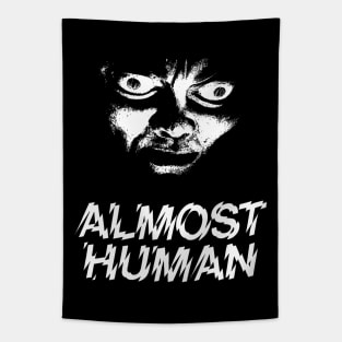 Almost Human Tapestry