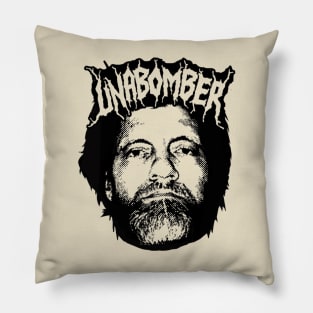 Unabomber Pillow