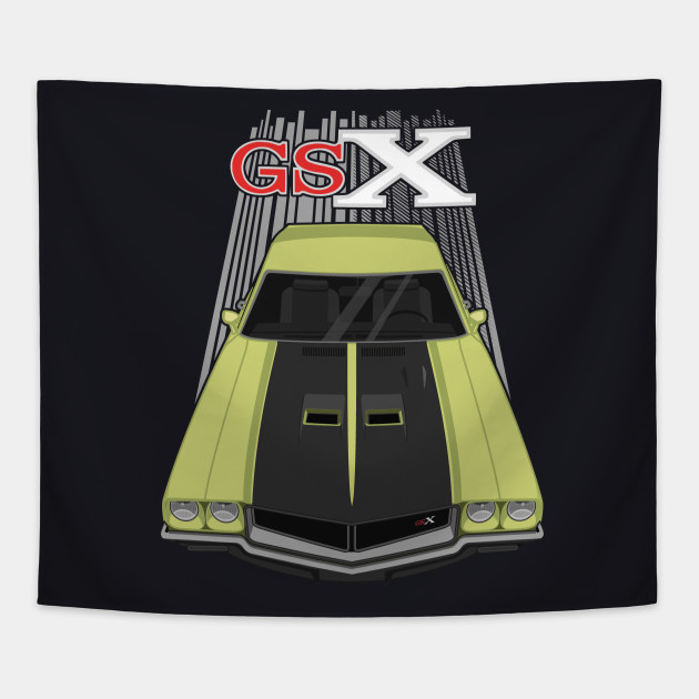 Skylark GSX 2nd gen Bright Yellow
