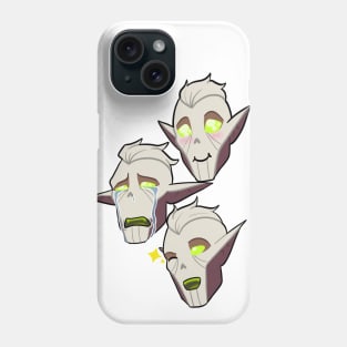 Wrong hordak expression Phone Case