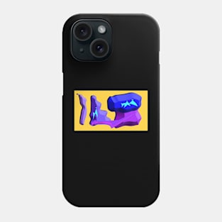 Map Life 1 Phone Case