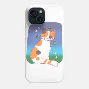 Lucky Calico Phone Case