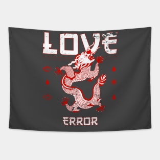 Love Error Tapestry