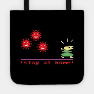 Stay at Home Tote