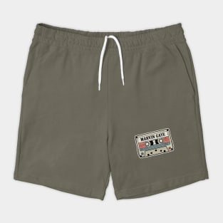 Vintage Cassette - Marvin Gaye Shorts