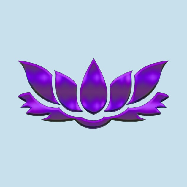 Lotus Flower by ddtk