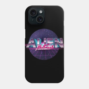 Alien Phone Case