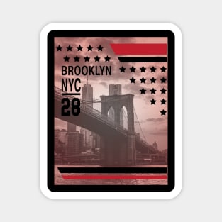 Brooklyn NYC Magnet