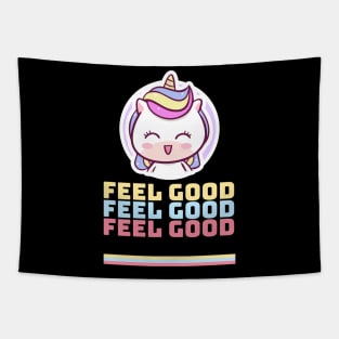 Feel Good - Law Of Attraction Tapestry