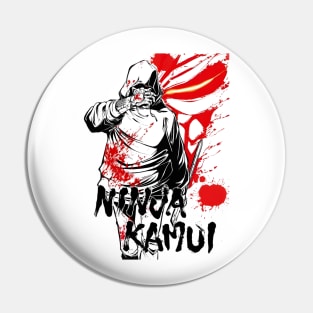 Ninja kamui Pin