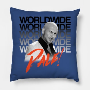 tour album solo Pillow