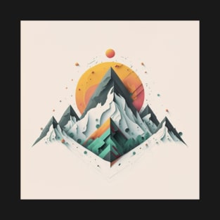 Mountains T-Shirt