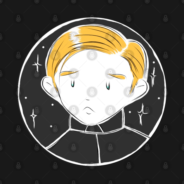 Little Hux in color by RekaFodor