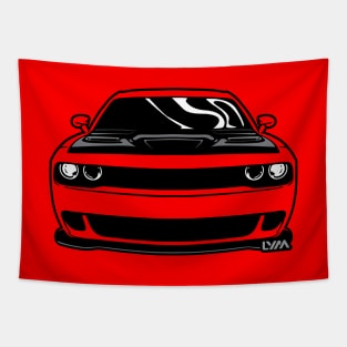 2008-2023 Dodge Challenger Tapestry