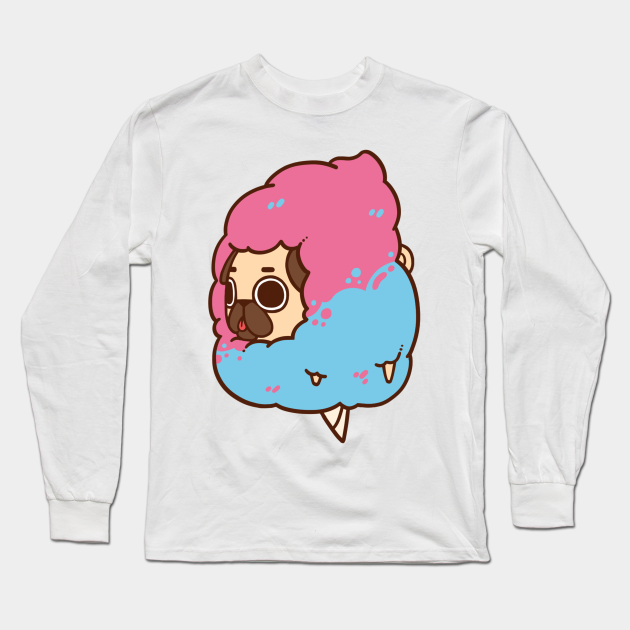 cotton candy shirt