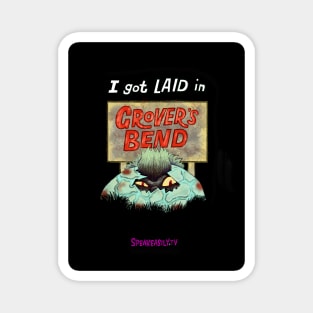 Critters 2 Grover's Bend Magnet