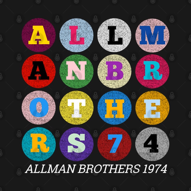 Allman brothers by Japan quote