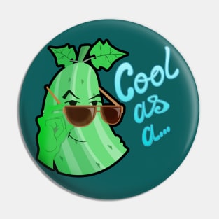 Cool as a Pin