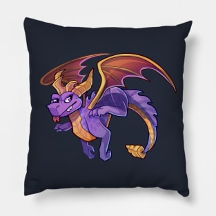 Reignited Pillow