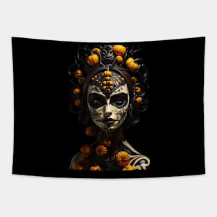 Halloween Tapestry