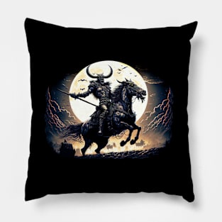 Hellrider Pillow