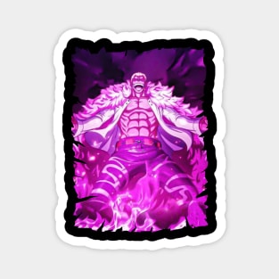 DONQUIXOTE DOFLAMINGO ANIME MERCHANDISE Magnet