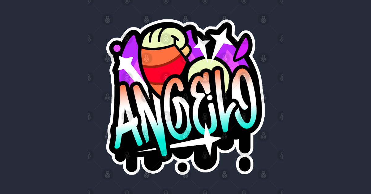 Brawl Stars Angelo Hypercharge - Angelo Hypercharge - T-Shirt | TeePublic