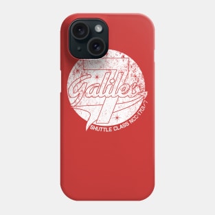 Galileo 7 Redshirt Edition Phone Case