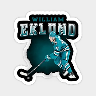 William Eklund Magnet