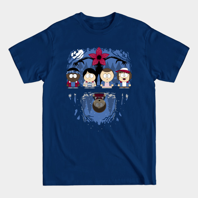 Discover Stranger Park - Stranger Things - T-Shirt