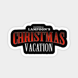 Christmas Vacation Magnet