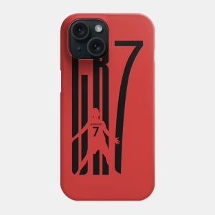 Cristiano Ronaldo, CR7 Phone Case