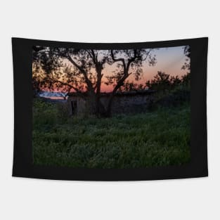 Sea View Tapestry
