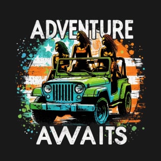 Jeep Girls T-Shirt