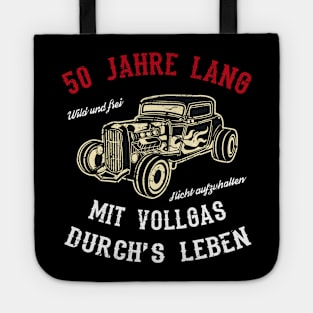 50 Jahre Geburtstag Shirt Männer Tote