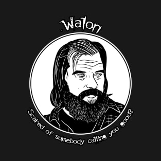 Walon - The Wire T-Shirt