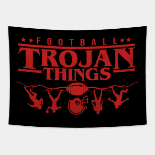 Trojan Tapestry