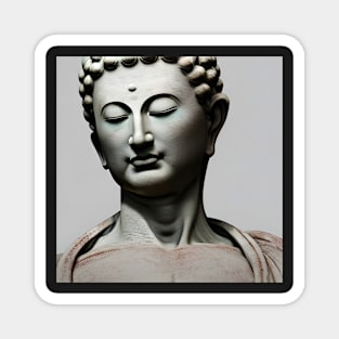 Buddha Minimal Magnet