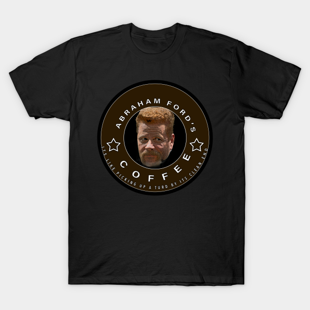 Abraham's Coffee T-Shirt