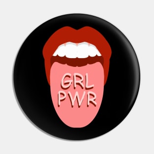 GRL PWR Pin