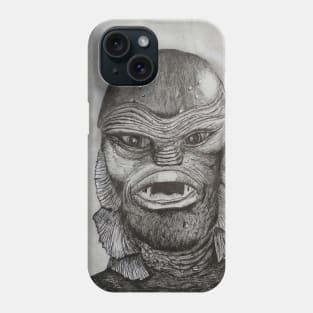 The Creature Phone Case