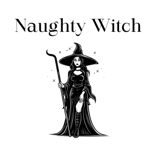 Naughty Witch T-Shirt