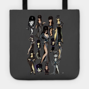 Mistress of the Dark ANIMATED! Tote