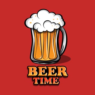 Beer Time T-Shirt