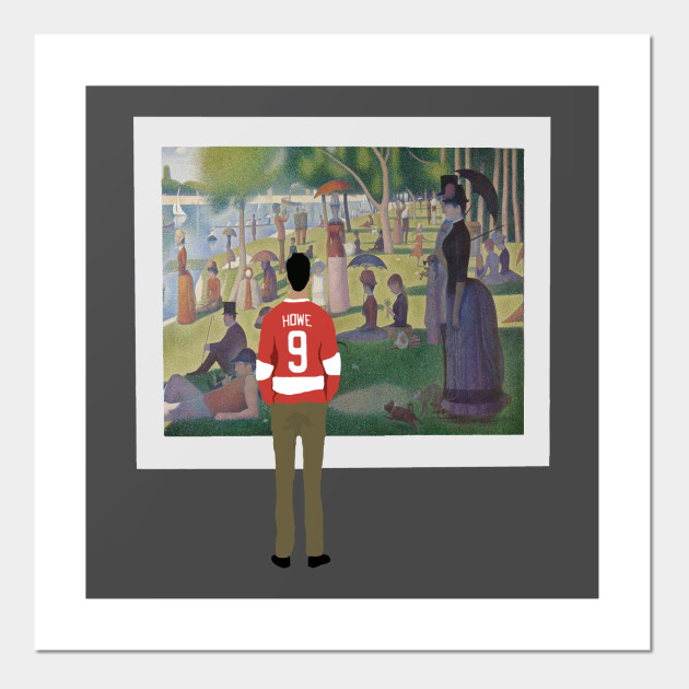 Cameron Frye Art Exhibit Ferris Buellers Day Off Posters And