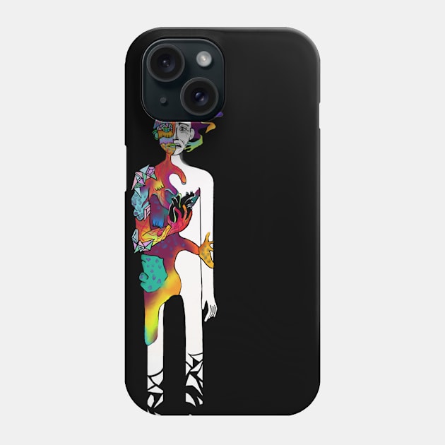 exxus Phone Case by chartreusekat