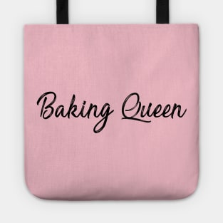 Baking Queen Tote