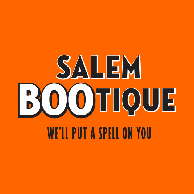 Salem Bootique by Heyday Threads