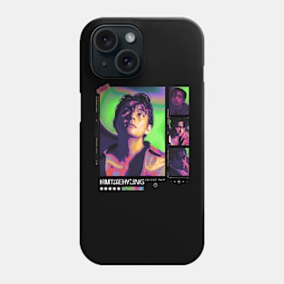 Kim Taehyung, V - Who is he? Phone Case