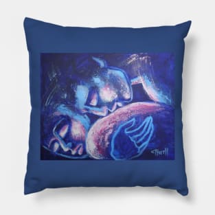 Lovers - Love And Comfort 2 Pillow